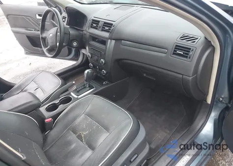 2011 Ford Fusion Sel z USA, uszkodzony, nr VIN 3FAHP0JA4BR101976